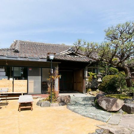 Yuzan Guesthouse Nara Exteriör bild