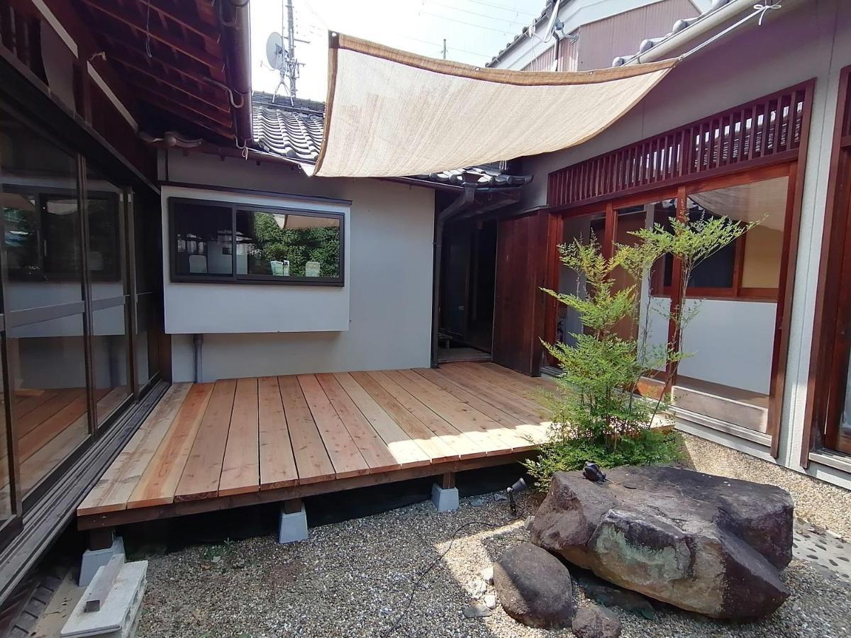 Yuzan Guesthouse Nara Exteriör bild