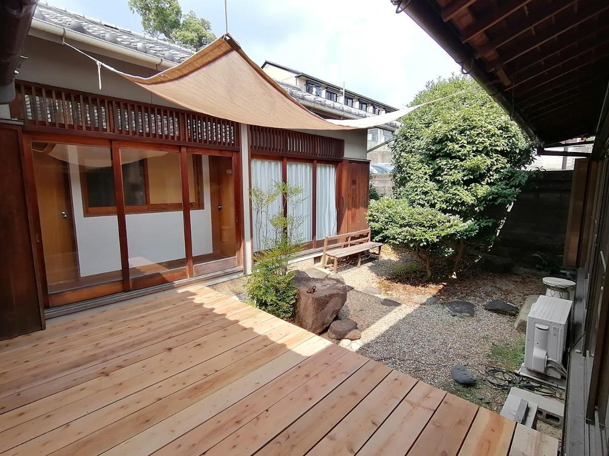 Yuzan Guesthouse Nara Exteriör bild
