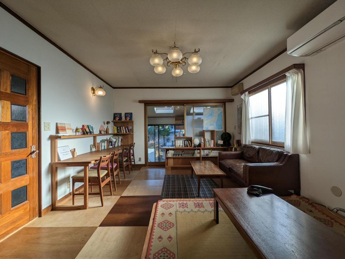 Yuzan Guesthouse Nara Exteriör bild