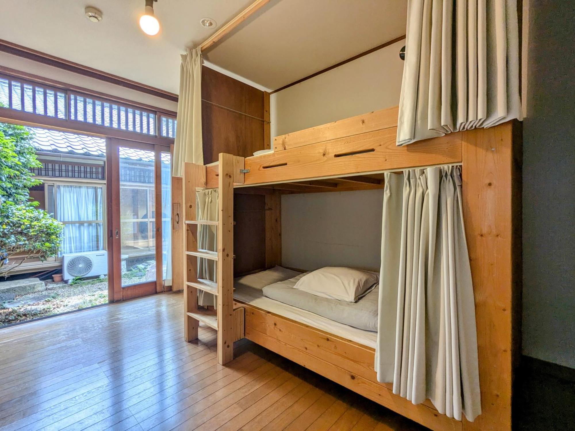 Yuzan Guesthouse Nara Exteriör bild