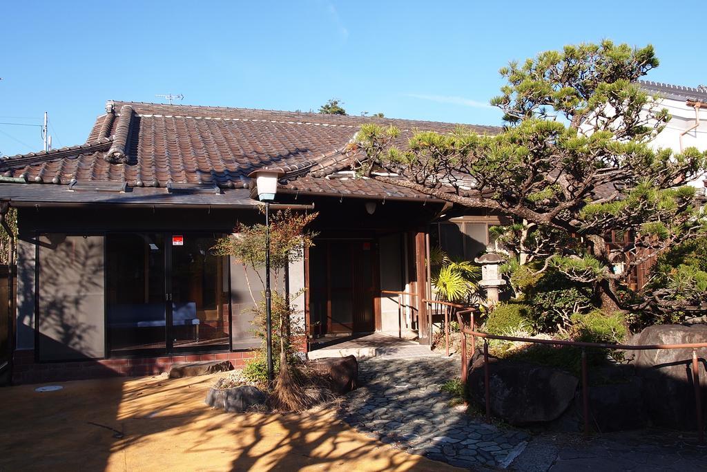 Yuzan Guesthouse Nara Exteriör bild