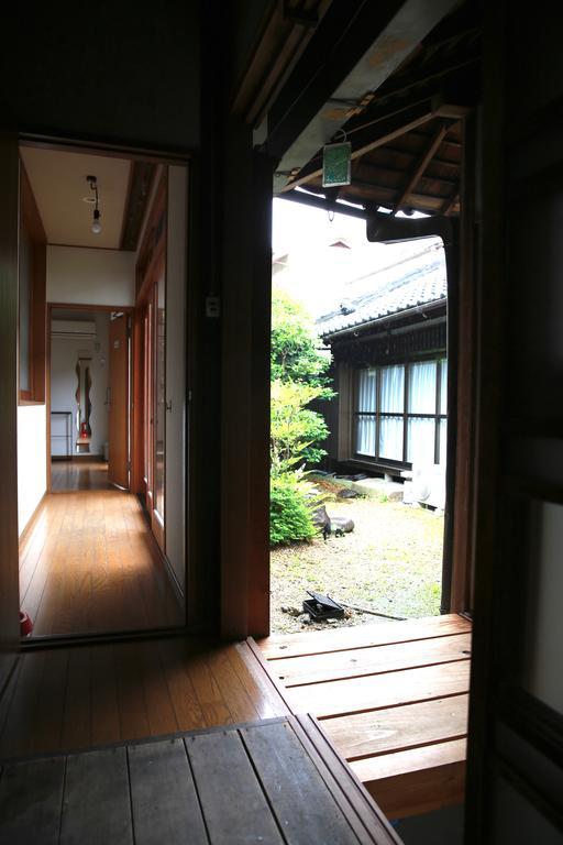 Yuzan Guesthouse Nara Exteriör bild