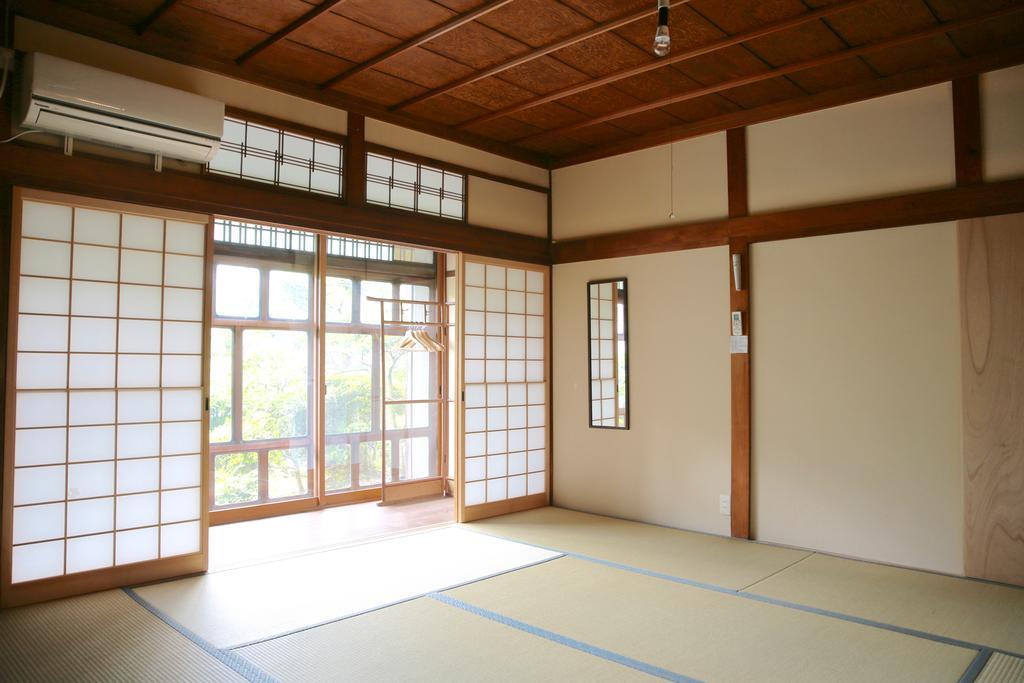 Yuzan Guesthouse Nara Exteriör bild