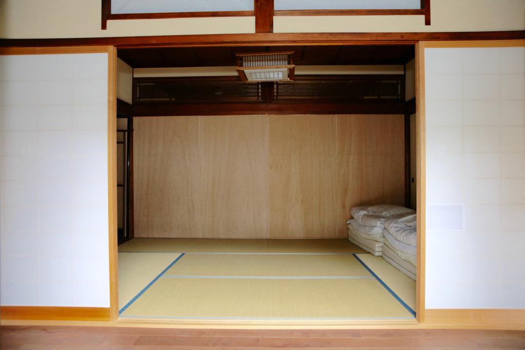 Yuzan Guesthouse Nara Exteriör bild