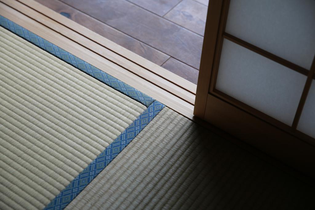 Yuzan Guesthouse Nara Exteriör bild