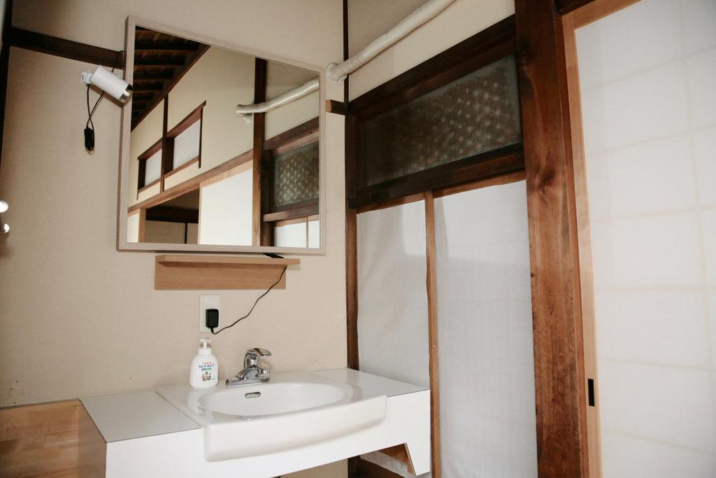 Yuzan Guesthouse Nara Exteriör bild