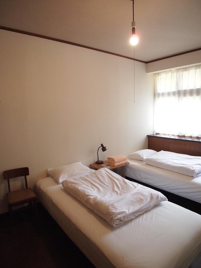 Yuzan Guesthouse Nara Exteriör bild