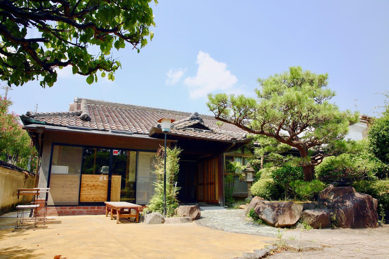 Yuzan Guesthouse Nara Exteriör bild