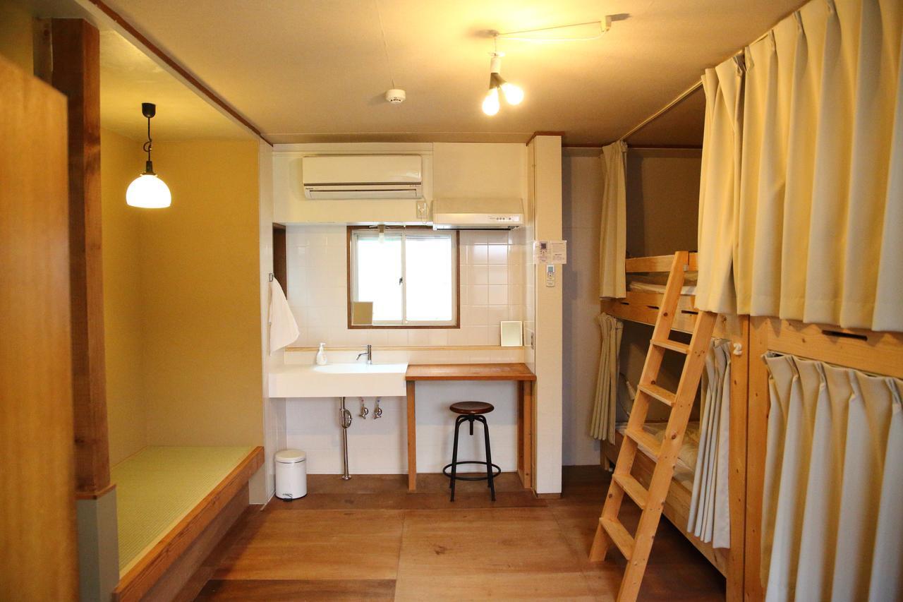 Yuzan Guesthouse Nara Exteriör bild