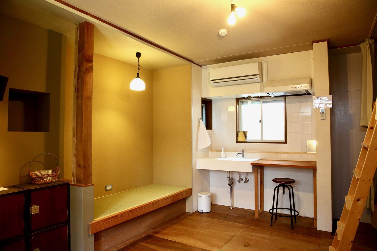 Yuzan Guesthouse Nara Exteriör bild