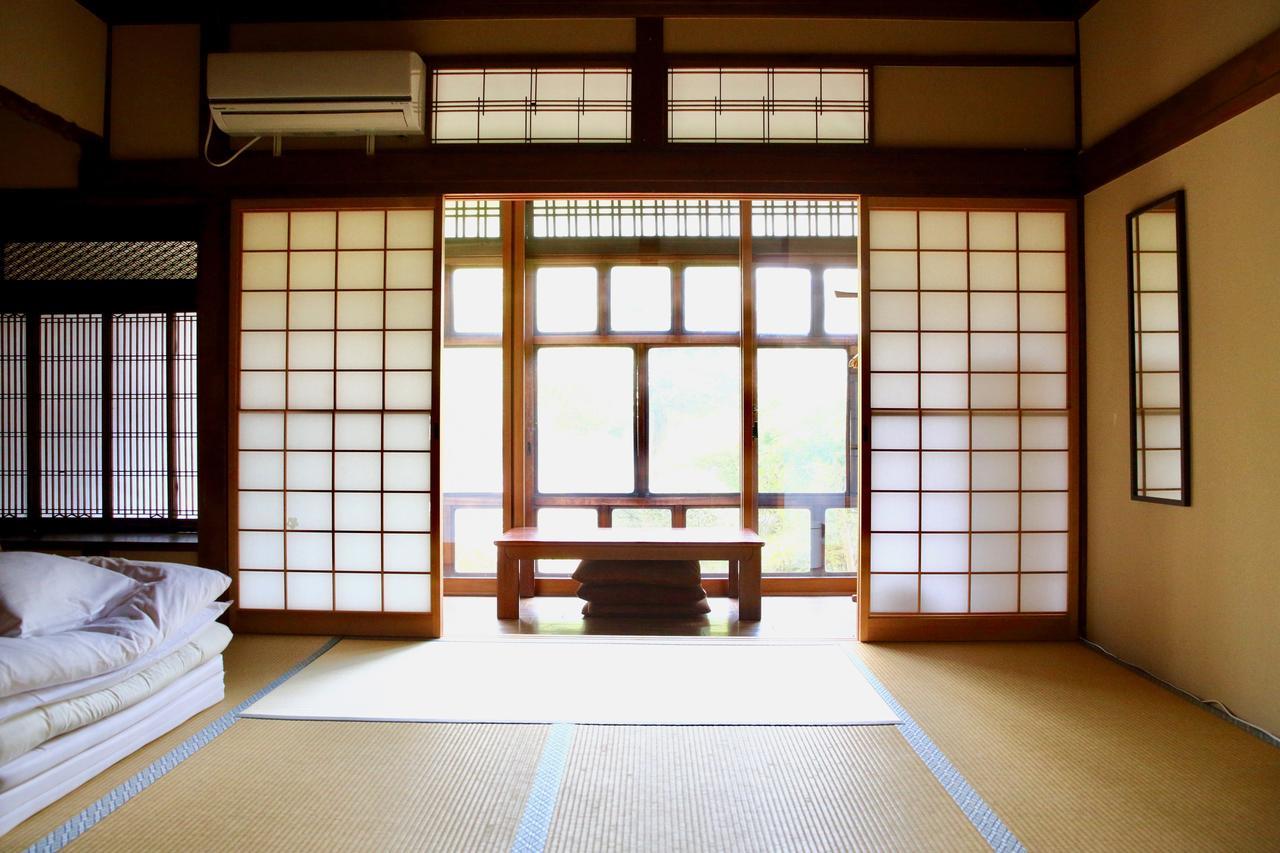 Yuzan Guesthouse Nara Exteriör bild