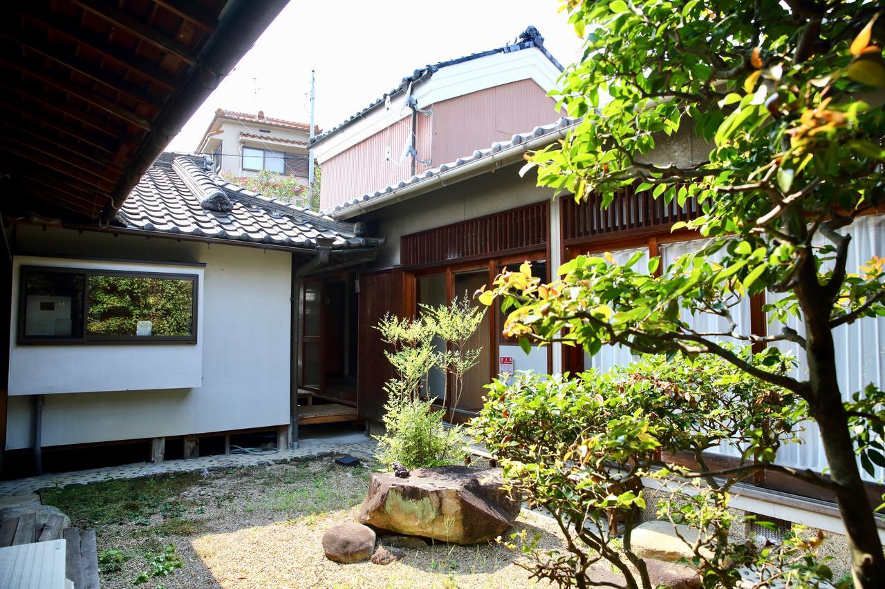 Yuzan Guesthouse Nara Exteriör bild