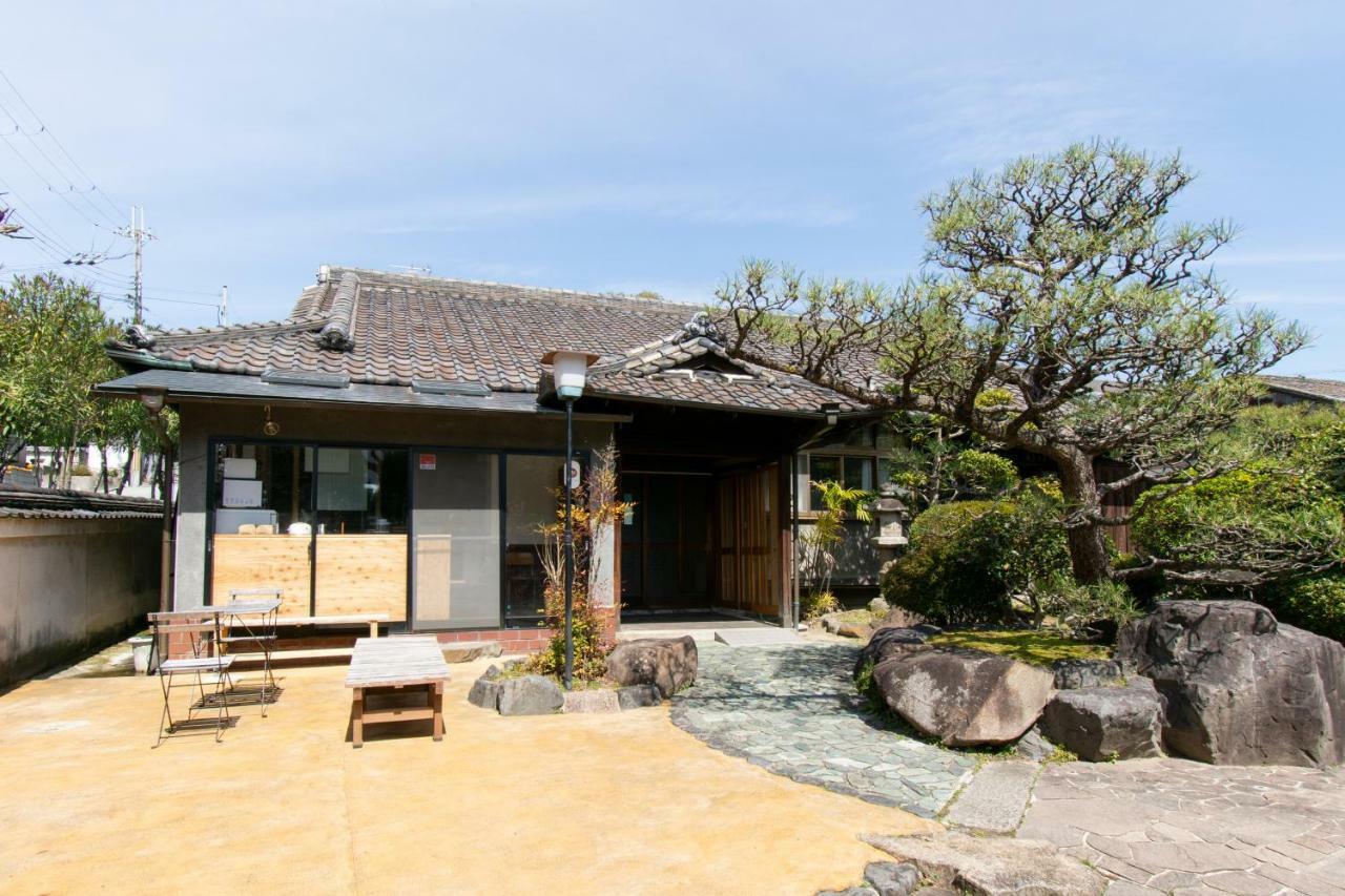 Yuzan Guesthouse Nara Exteriör bild