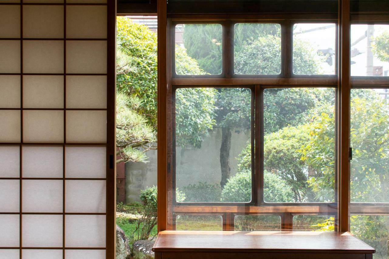 Yuzan Guesthouse Nara Exteriör bild