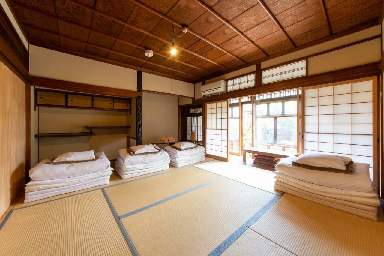 Yuzan Guesthouse Nara Exteriör bild