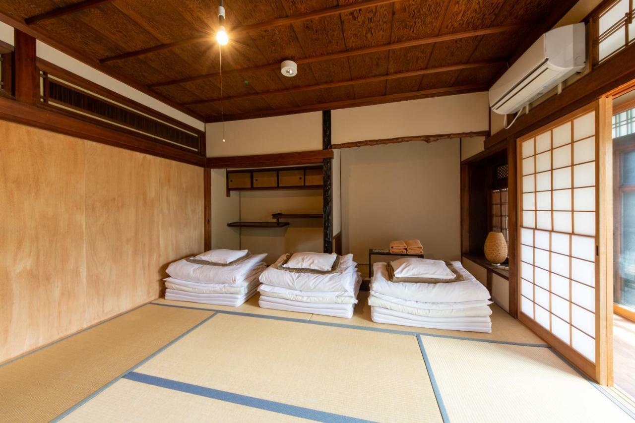 Yuzan Guesthouse Nara Exteriör bild